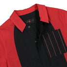Jordan Wmns Air Jordan Essentials Flight Suit Varsity Red / Black / Black Overalls Close-up | Overkill
