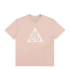 Nike ACG Short Sleeve T-Shirt Pink Oxford T-Shirts DJ3644 601 | Overkill