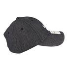 Nike Heritage86 Swoosh Denim Cap Black / White Caps Close-up | Overkill