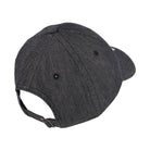 Nike Heritage86 Swoosh Denim Cap Black / White Caps Detail view 1 | Overkill