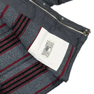 Dickies Lucas Waxed Puffer Jacket Charcoal Grey Puffer Jackets Detail view 1 | Overkill