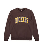 Dickies Aitkin Sweatshirt Java Sweatshirts DK0A4XABD711 | Overkill