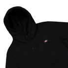 Dickies Oakport Hoodie Black Hoodies Close-up | Overkill