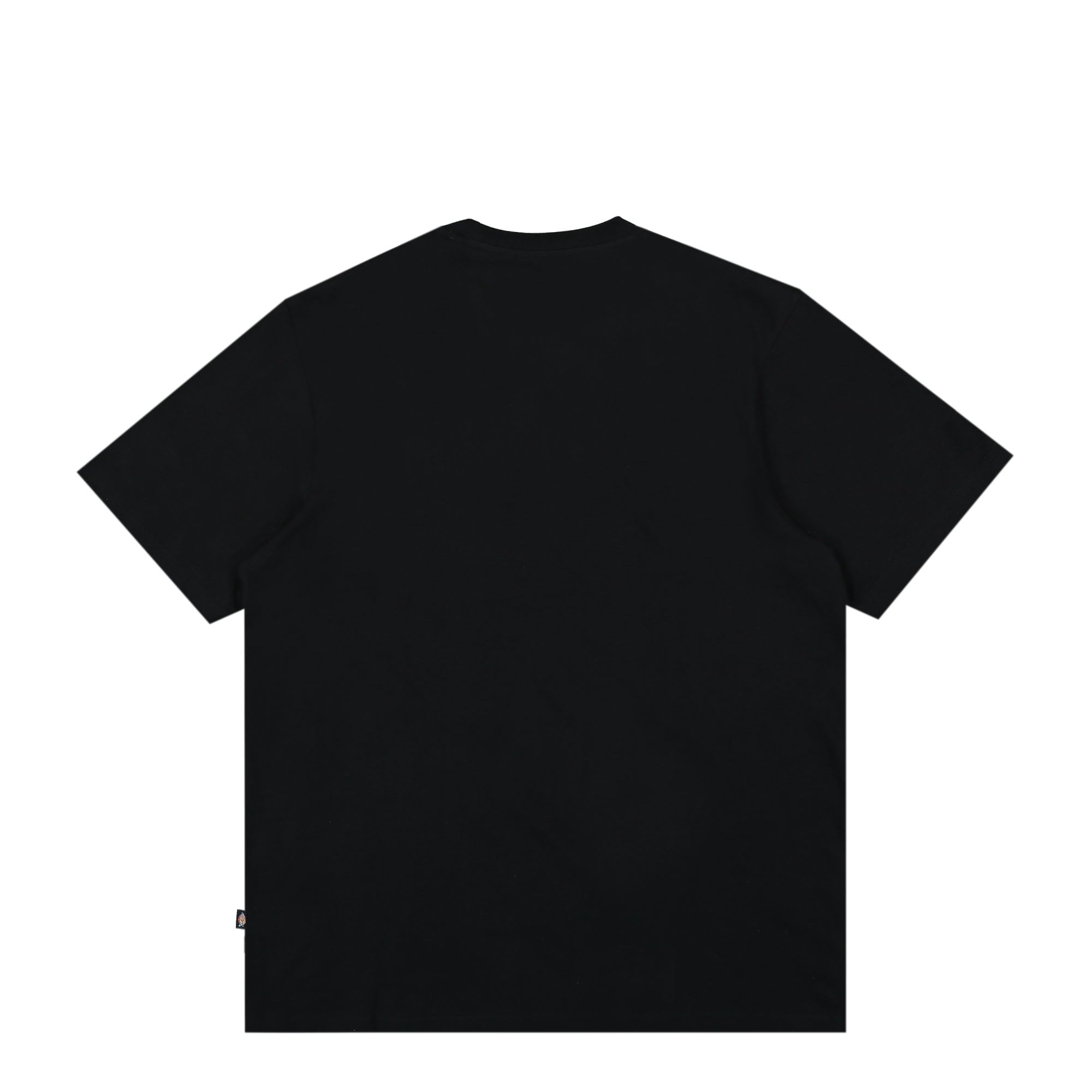 Dickies Mapleton SS Tee Black T-Shirts Material | Overkill