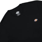 Dickies Mapleton SS Tee Black T-Shirts Close-up | Overkill