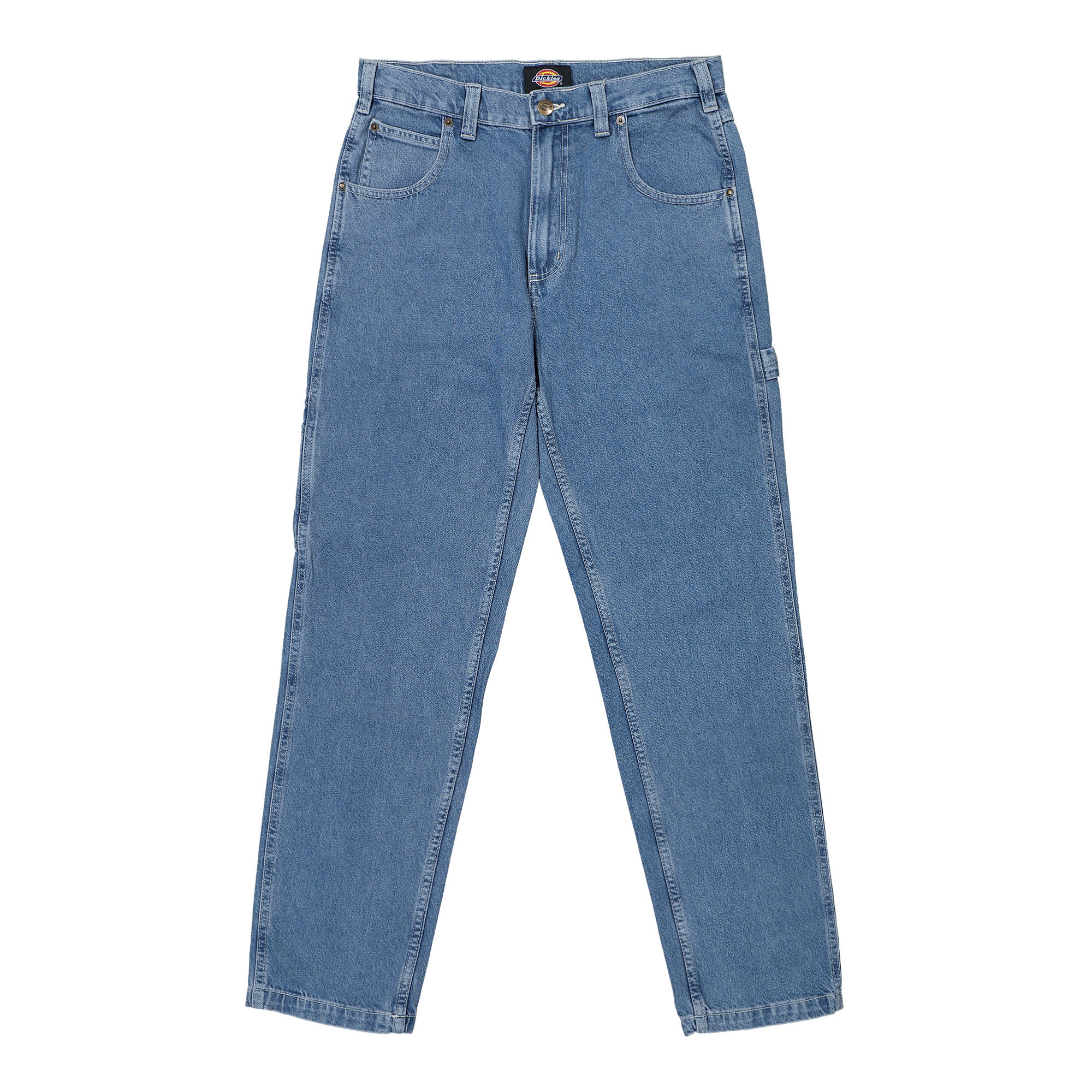 Dickies Garyville Classic Denim Blue Jeans DK0A4XECCLB1 | Overkill