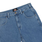 Dickies Garyville Classic Denim Blue Jeans Detailfoto | Overkill