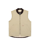 Dickies Duck Canvas Vest Desert Vests DK0A4XFXF021 | Overkill
