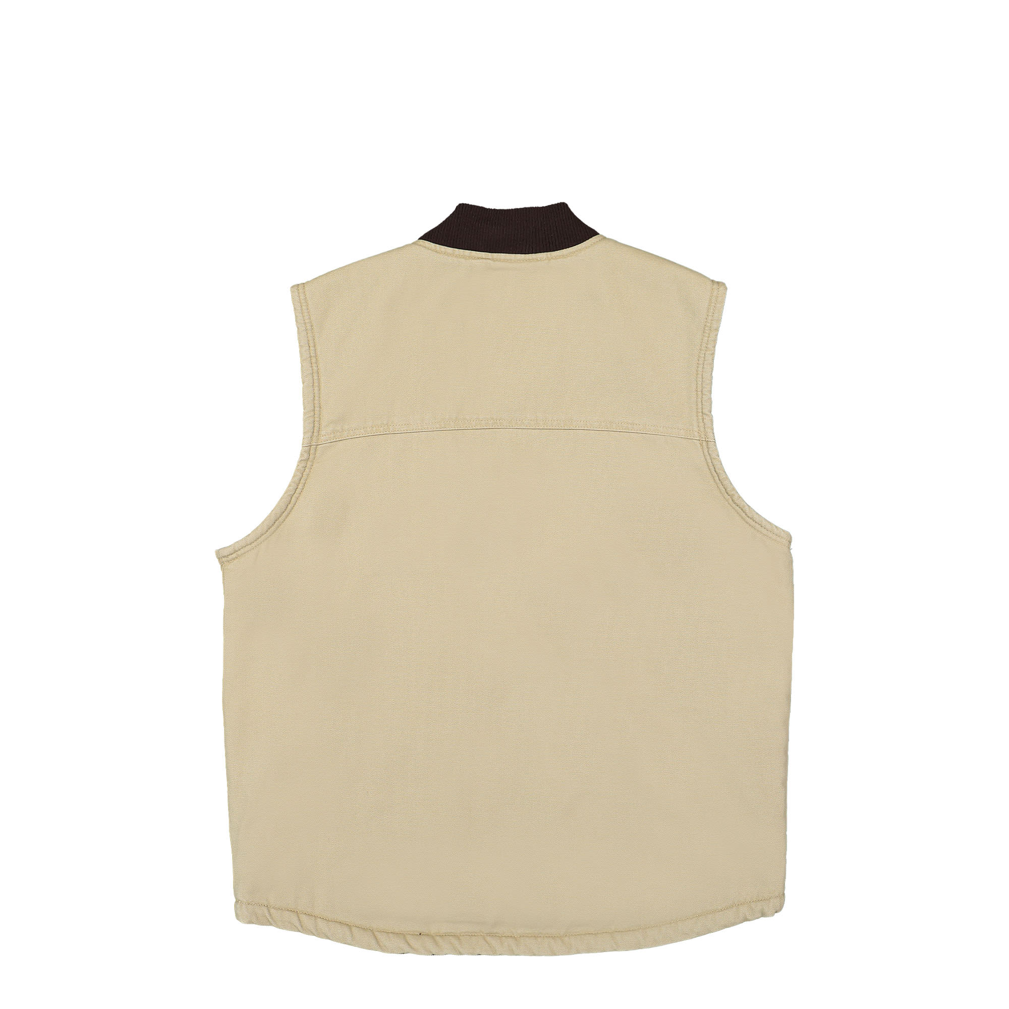 Dickies Duck Canvas Vest Desert Vests Material | Overkill