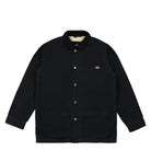 Dickies Duck Canvas Chore Black Jackets DK0A4XGAC401 | Overkill