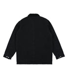 Dickies Duck Canvas Chore Black Jackets Material | Overkill