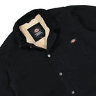 Dickies Duck Canvas Chore Black Jackets Close-up | Overkill
