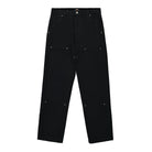 Dickies Duck Canvas Utility Pants Black Stone Washed Casual Pants DK0A4XGOC401 | Overkill
