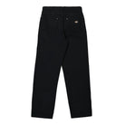 Dickies Duck Canvas Utility Pants Black Stone Washed Casual Pants Material | Overkill