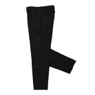 Dickies Duck Canvas Utility Pants Black Stone Washed Casual Pants Close-up | Overkill