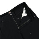 Dickies Duck Canvas Utility Pants Black Stone Washed Casual Pants Detailfoto | Overkill