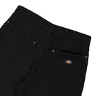 Dickies Duck Canvas Utility Pants Black Stone Washed Casual Pants Detail view 1 | Overkill