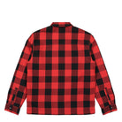 Dickies Lined Sacramento Shirt Red Shirts Material | Overkill