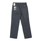 Dickies 874 Work Pant Charcoal Grey Casual Pants Material | Overkill