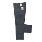 Dickies 874 Work Pant Charcoal Grey Casual Pants Close-up | Overkill