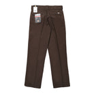 Dickies 874 Work Pant Rec Dark Brown Sweat & Track Pants Material | Overkill