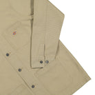 Dickies Duck Canvas Unlined Chore Coat Desert Sand Coats Detail view 1 | Overkill