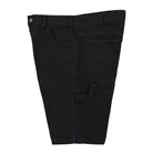 Dickies Duck Canvas Short Black Shorts Close-up | Overkill