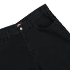 Dickies Duck Canvas Short Black Shorts Detail view 1 | Overkill