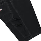 Dickies Duck Canvas Short Black Shorts Detail view 3 | Overkill