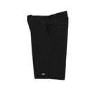 Dickies 13 Inch Multi Pocket Work Short Black Shorts Close-up | Overkill