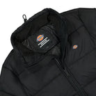 Dickies Waldenburg Jacket Black Jackets Close-up | Overkill