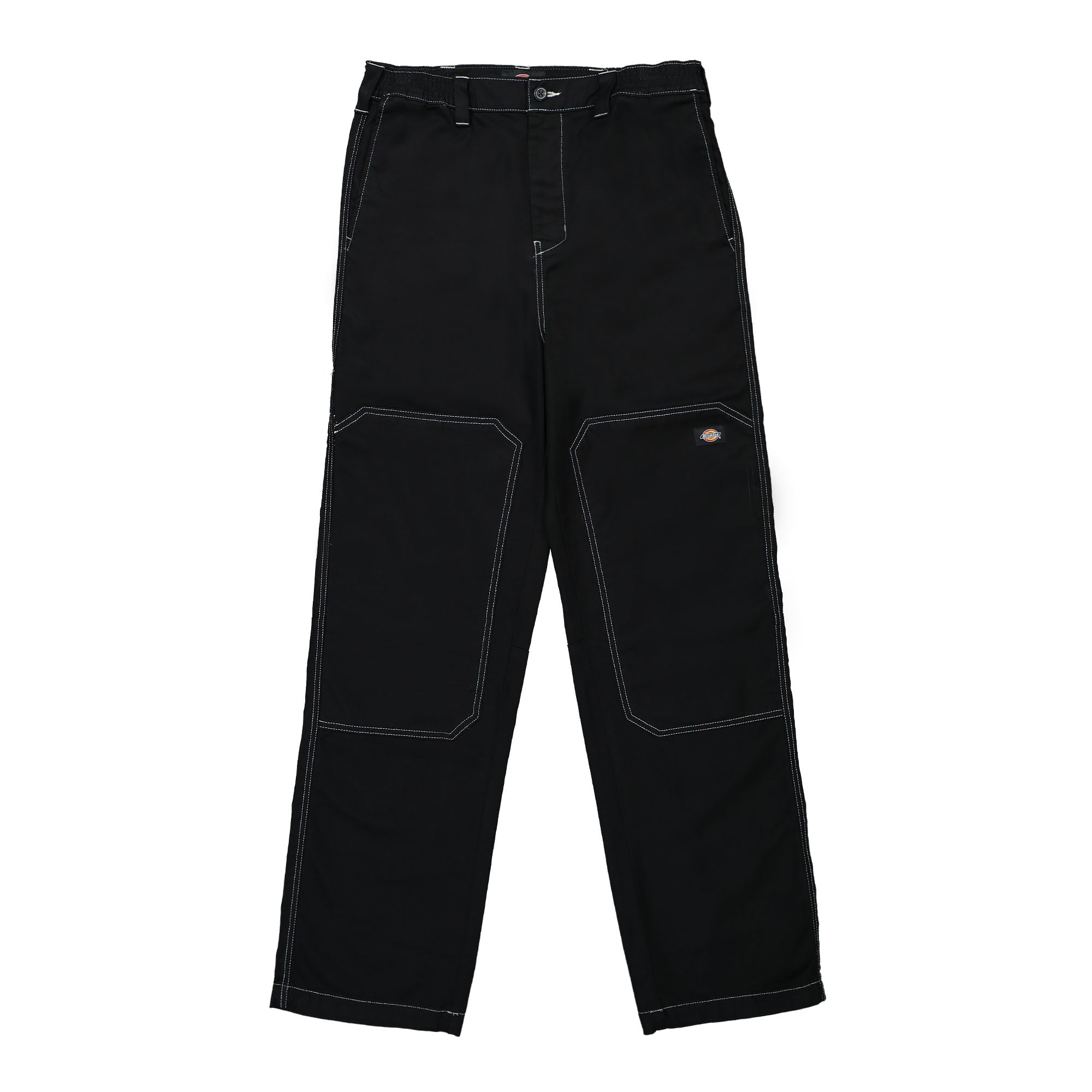 Dickies Florala Pant Black Casual Pants DK0A4XZGBLK1 | Overkill