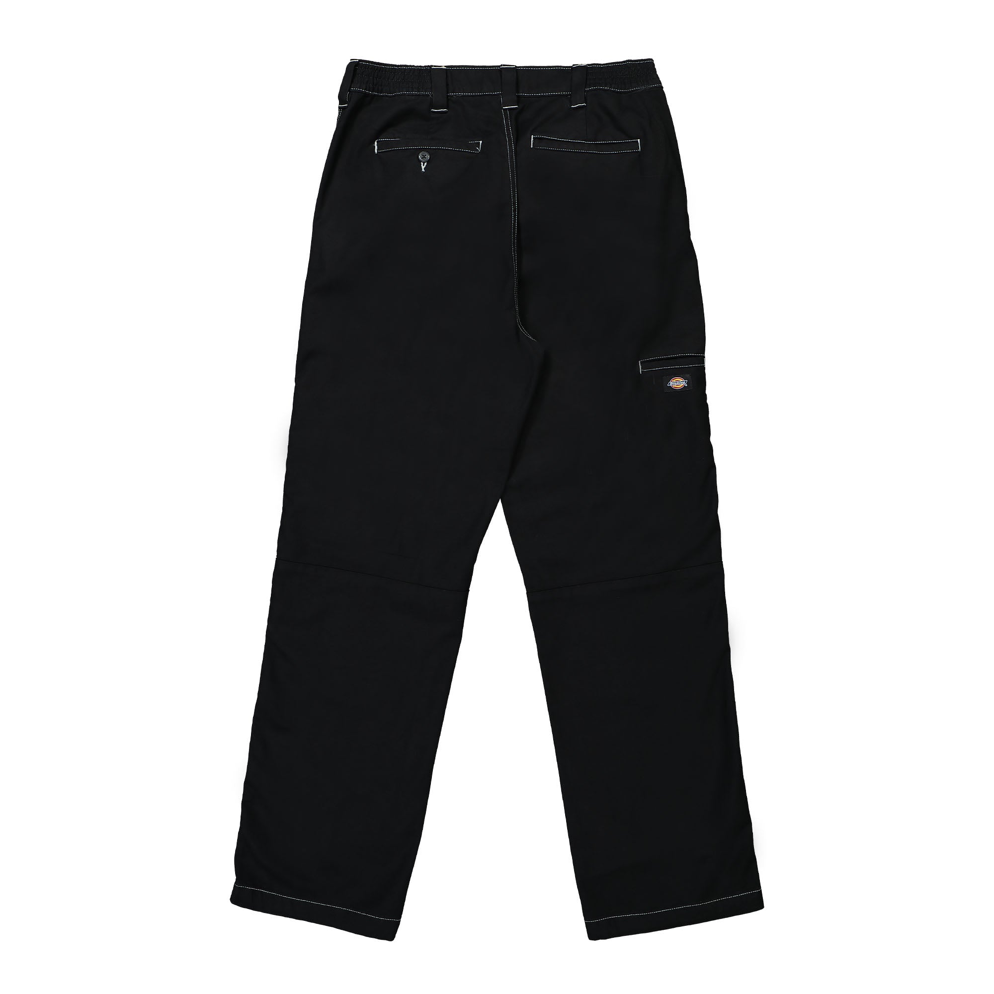 Dickies Florala Pant Black Casual Pants Material | Overkill