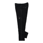 Dickies Florala Pant Black Casual Pants Close-up | Overkill