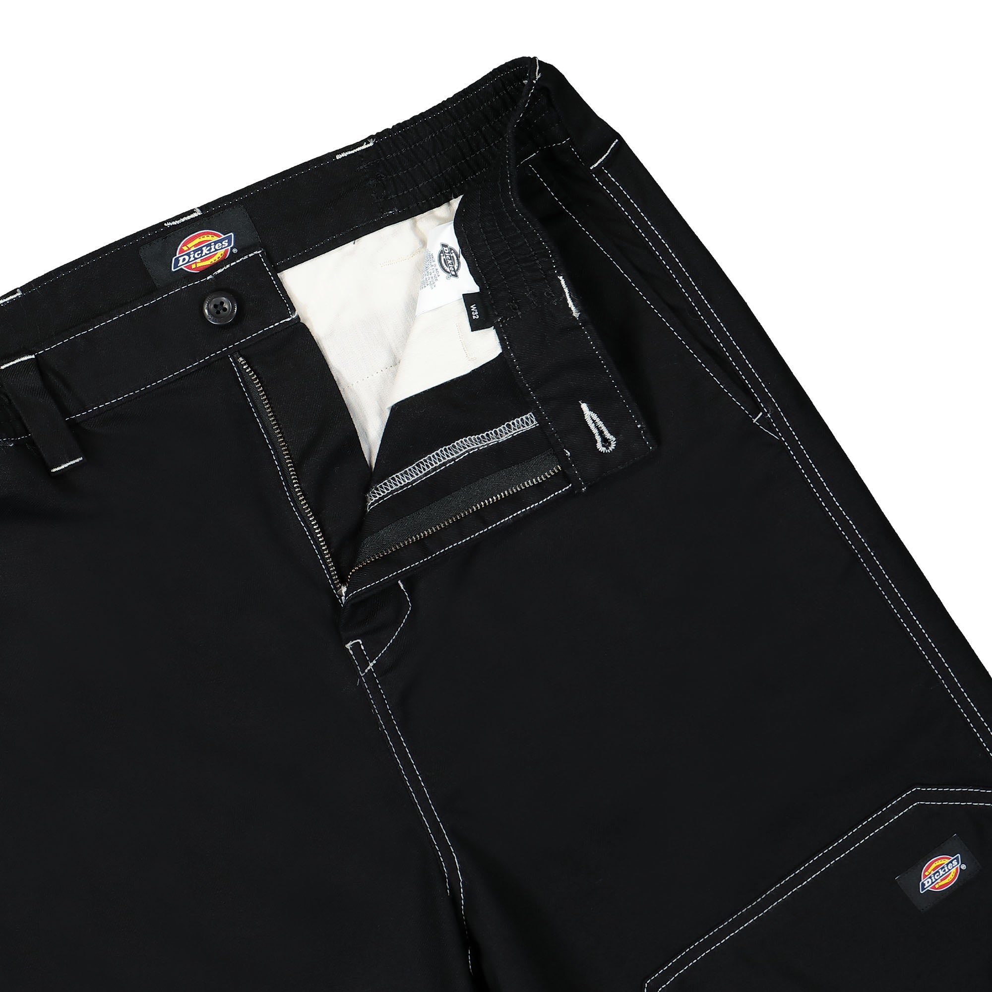 Dickies Florala Pant Black Casual Pants Detailfoto | Overkill