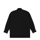 Dickies Work Shirt LS REC Black Shirts Material | Overkill