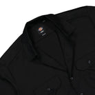 Dickies Work Shirt LS REC Black Shirts Detailfoto | Overkill