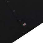 Dickies Work Shirt LS REC Black Shirts Detail view 2 | Overkill