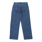 Dickies Double Knee Denim Pant Classic Blue Jeans Material | Overkill