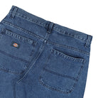 Dickies Double Knee Denim Pant Classic Blue Jeans Detail view 2 | Overkill