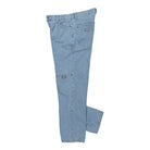 Dickies Double Knee Denim Pant Light Wash Jeans Close-up | Overkill