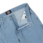 Dickies Double Knee Denim Pant Light Wash Jeans Detailfoto | Overkill