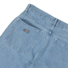 Dickies Double Knee Denim Pant Light Wash Jeans Detail view 2 | Overkill
