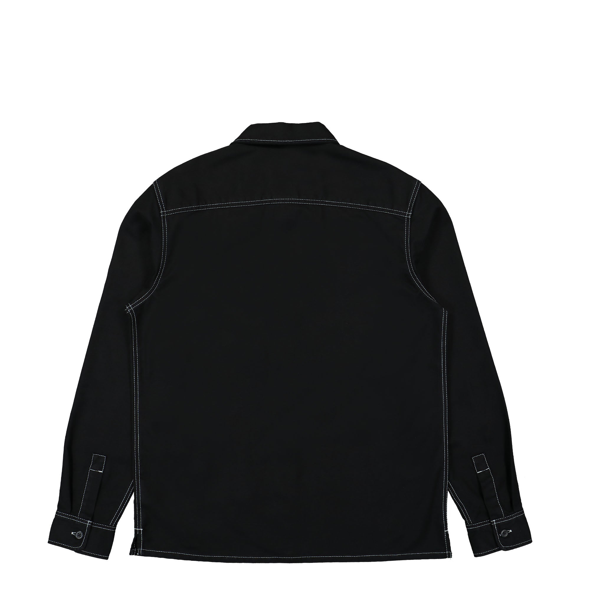 Dickies Florala Shirt Black Shirts Material | Overkill