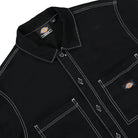 Dickies Florala Shirt Black Shirts Detailfoto | Overkill