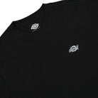 Dickies Summerdale SS Tee Black T-Shirts Close-up | Overkill
