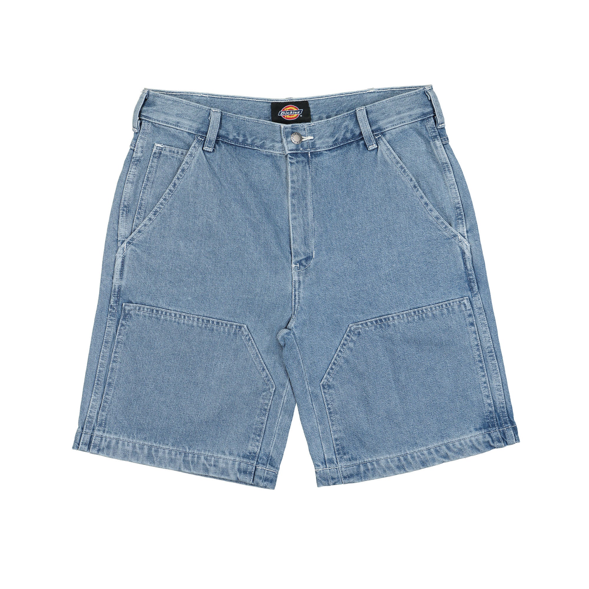 Dickies Denim Chap Short Light Wash Shorts DK0A4YB8LW01 | Overkill