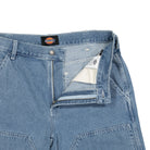 Dickies Denim Chap Short Light Wash Shorts Detailfoto | Overkill
