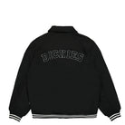 Dickies West Vale Jacket Black Jackets Close-up | Overkill