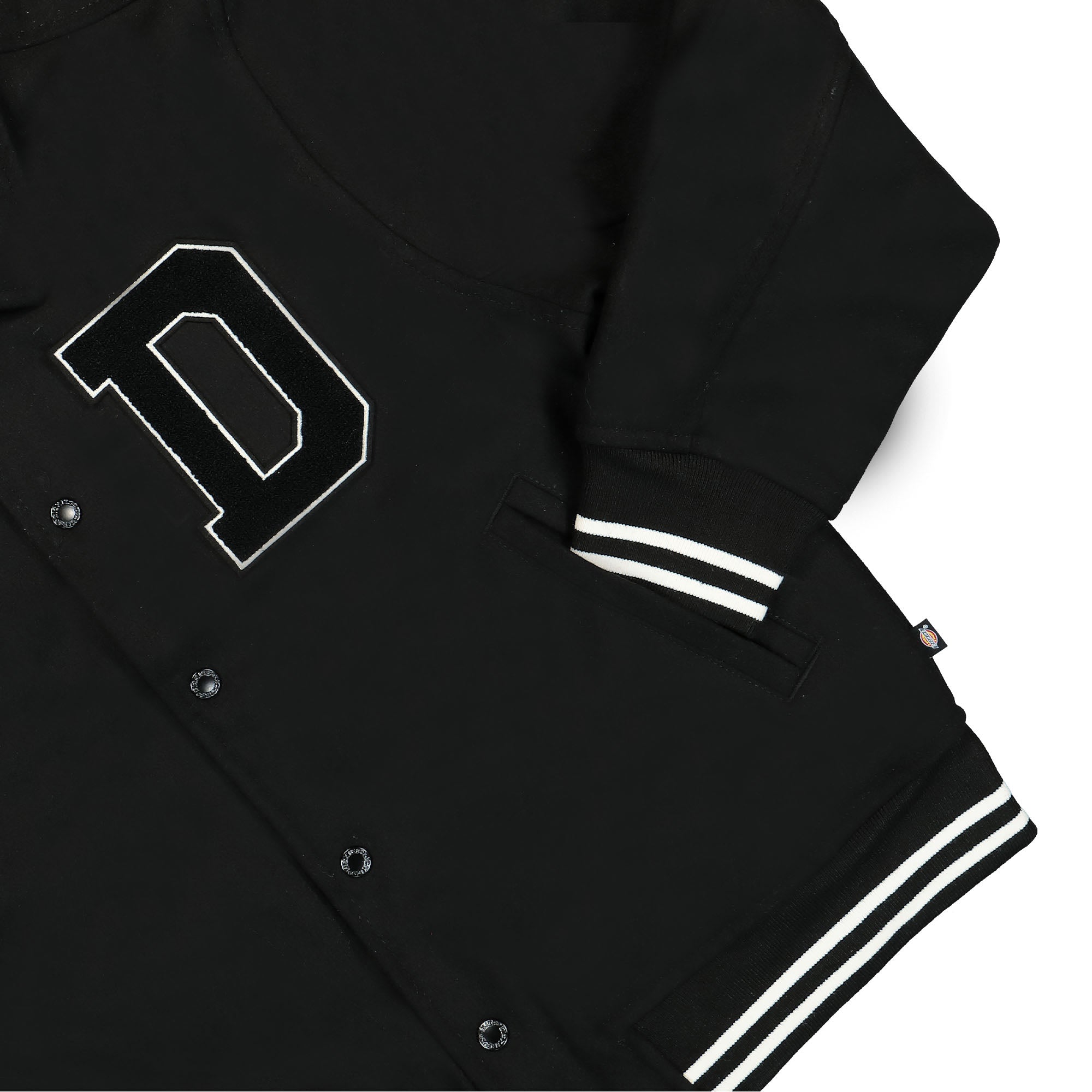 Dickies West Vale Jacket Black Jackets Detailfoto | Overkill